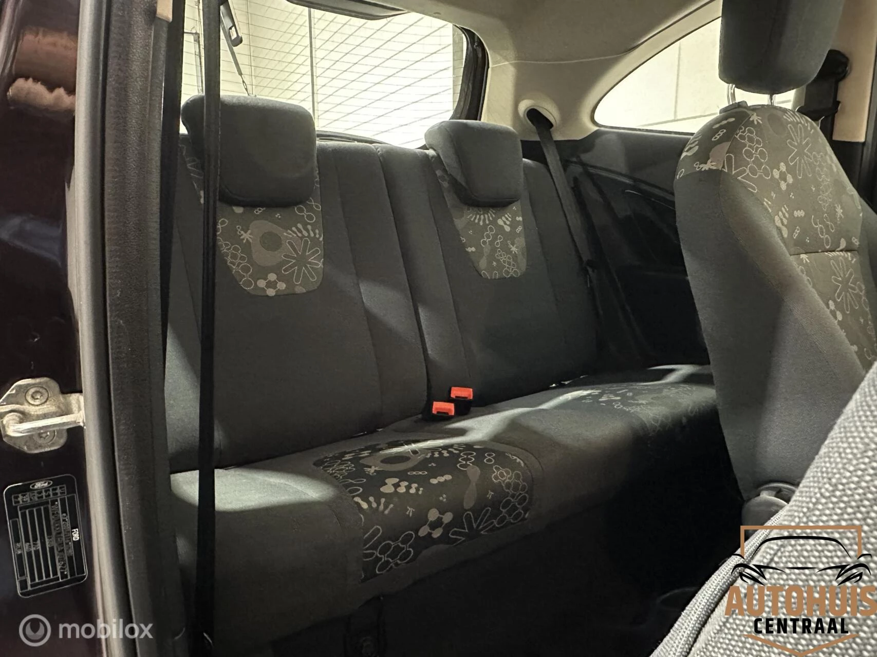 Hoofdafbeelding Ford Ka