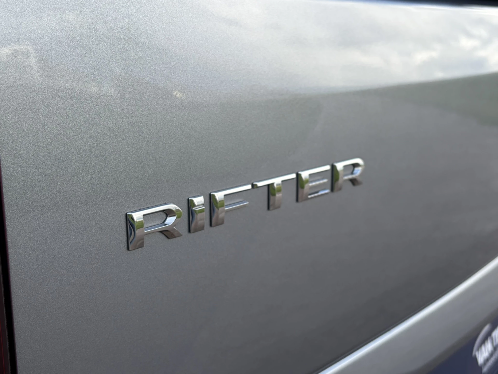 Hoofdafbeelding Peugeot Rifter