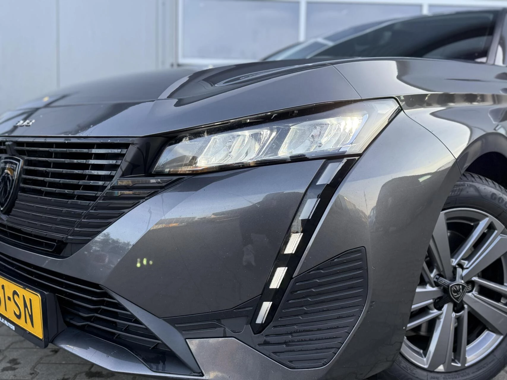 Hoofdafbeelding Peugeot 308