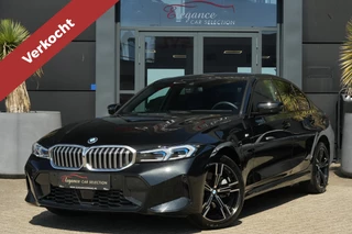 BMW 3 Serie 330e M Sport High Executive 292pk Navigatie/HUD/360Camera