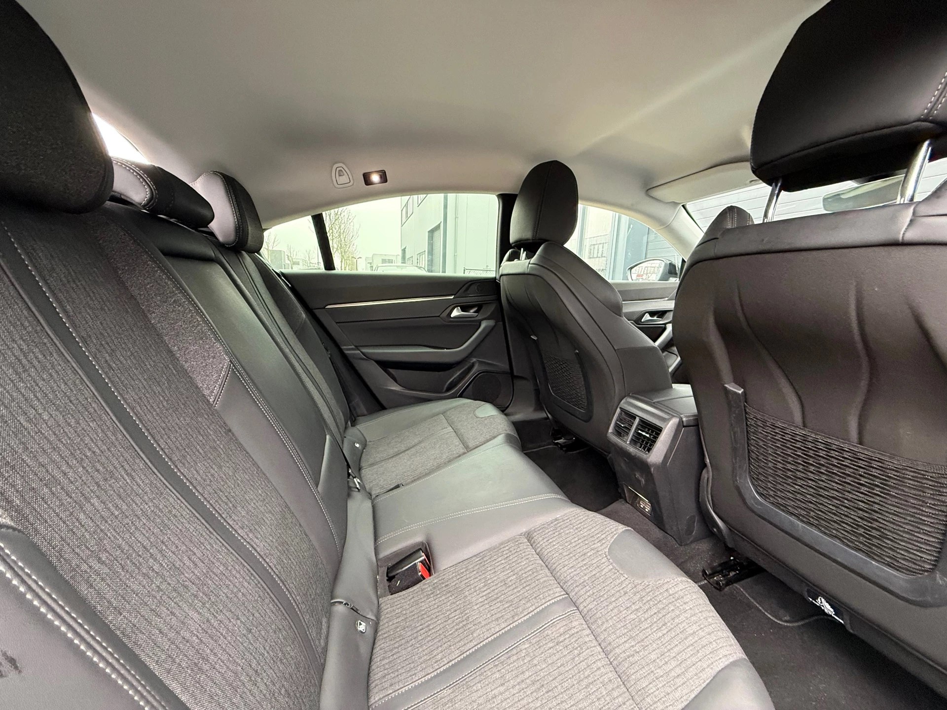 Hoofdafbeelding Peugeot 508