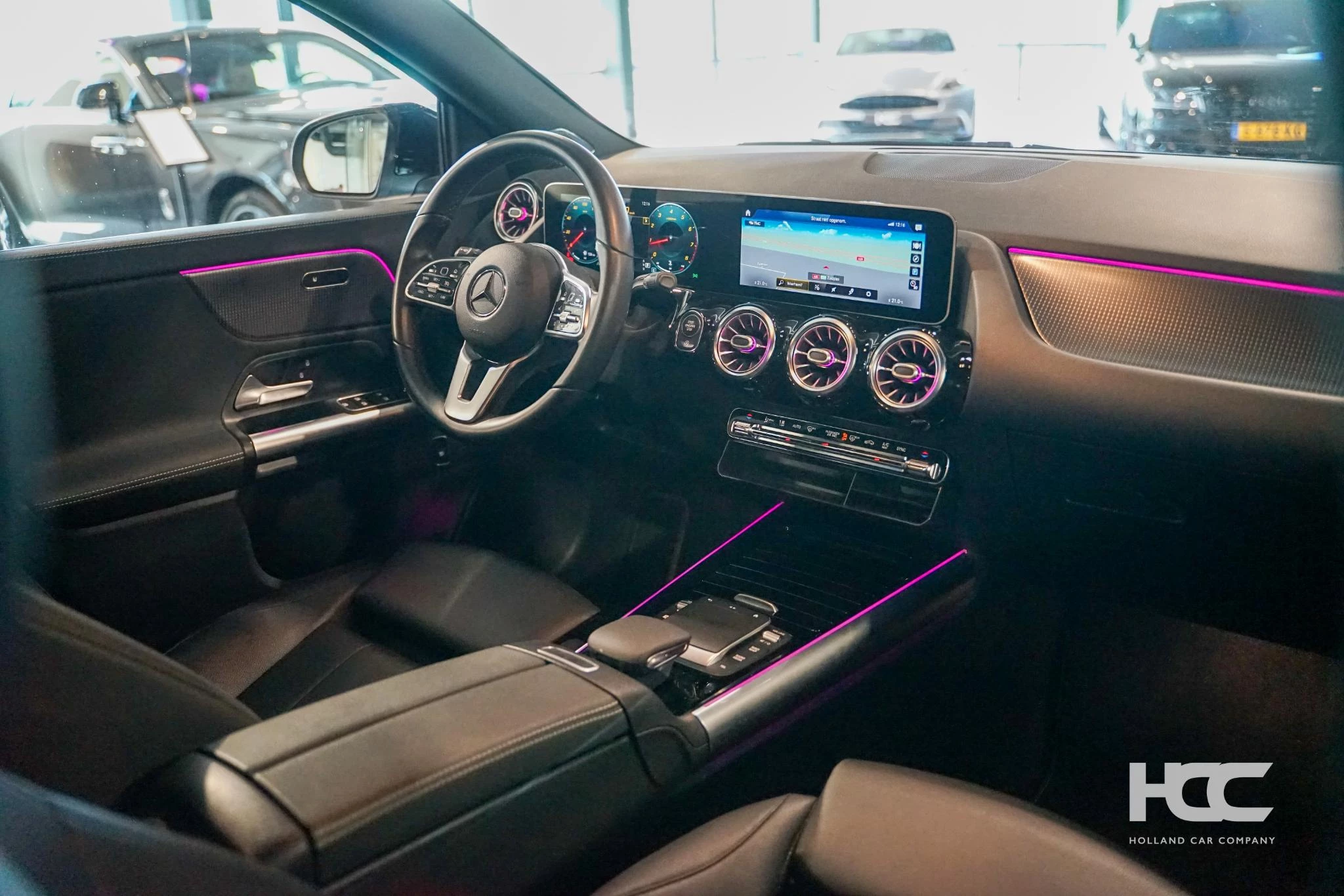 Hoofdafbeelding Mercedes-Benz GLA
