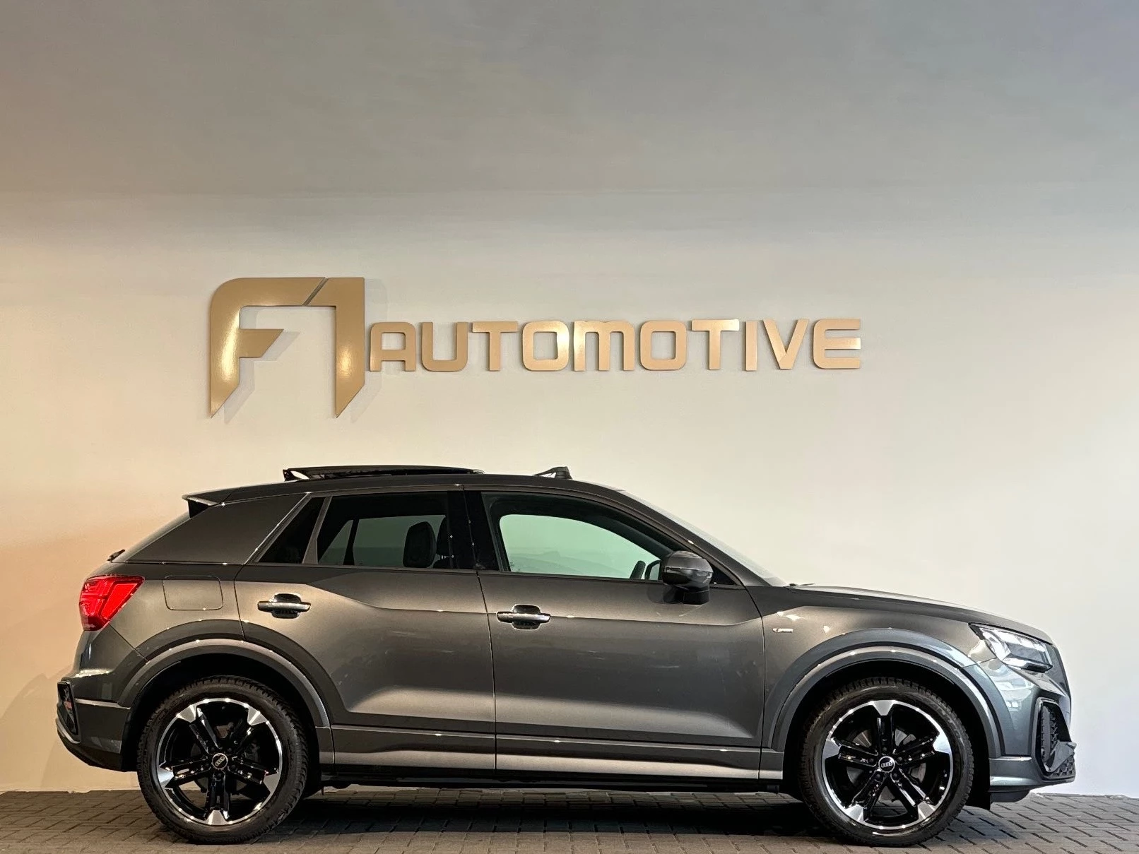 Hoofdafbeelding Audi Q2