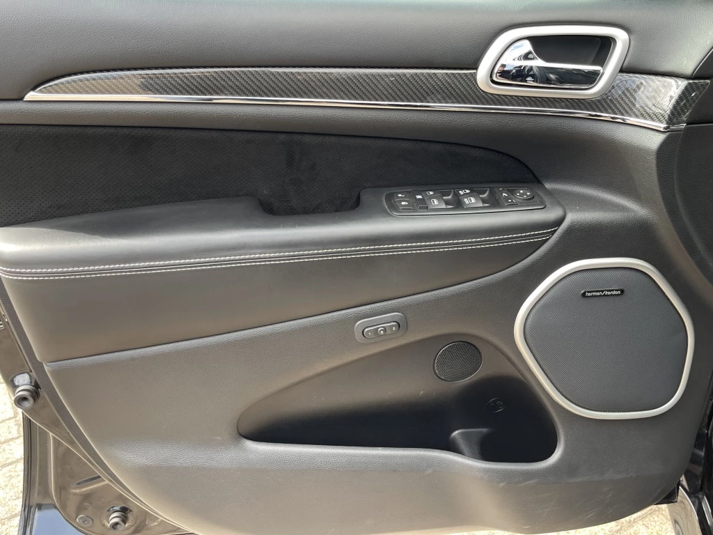 Hoofdafbeelding Jeep Grand Cherokee