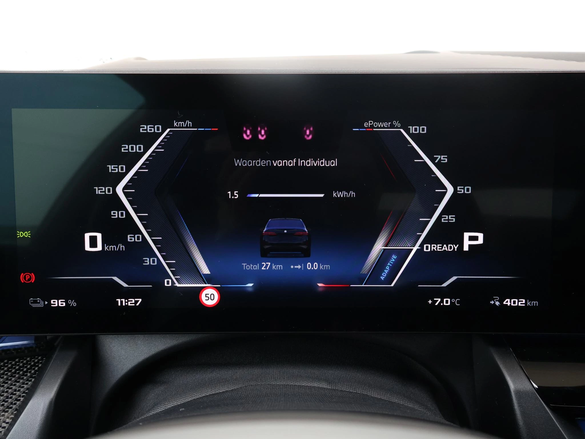 Hoofdafbeelding BMW i5