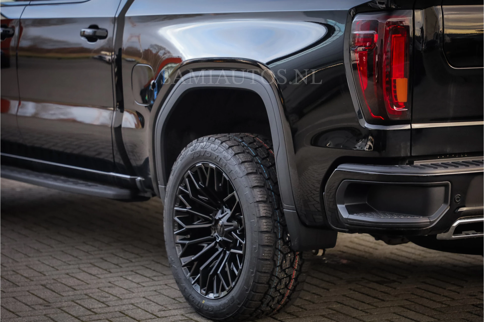 Hoofdafbeelding GMC Sierra