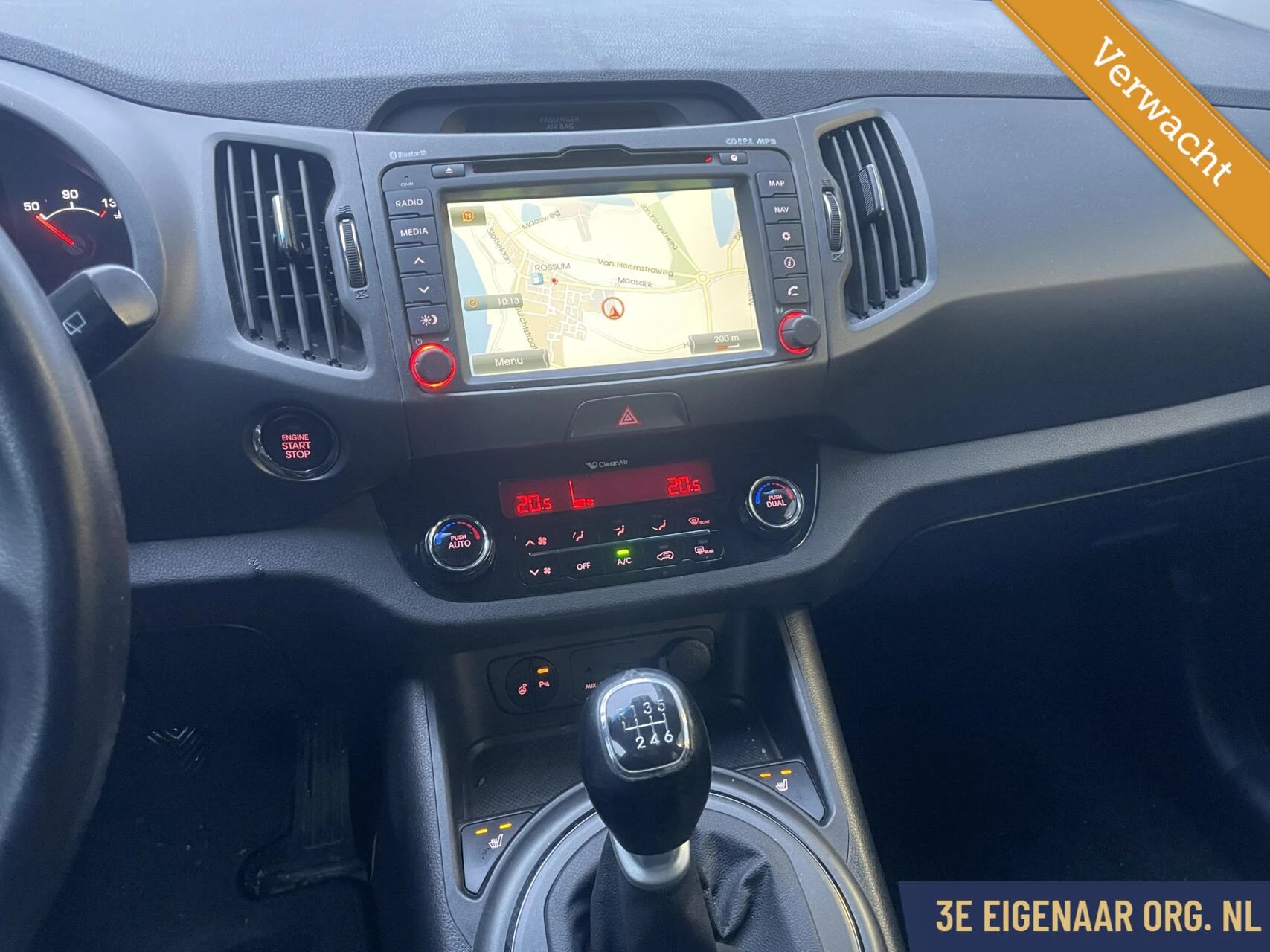 Hoofdafbeelding Kia Sportage