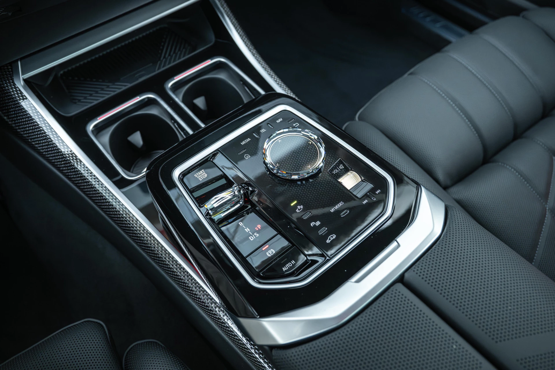 Hoofdafbeelding BMW 7 Serie