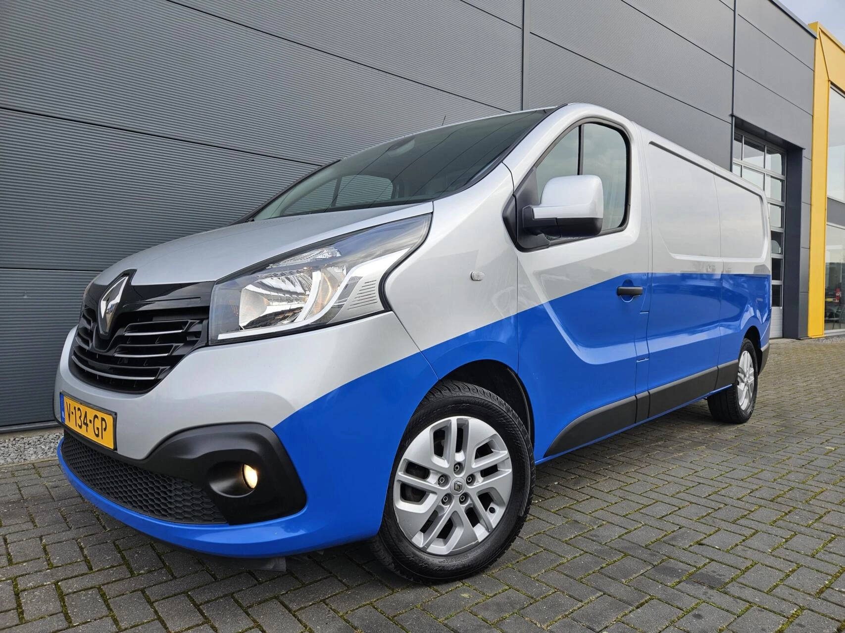 Hoofdafbeelding Renault Trafic