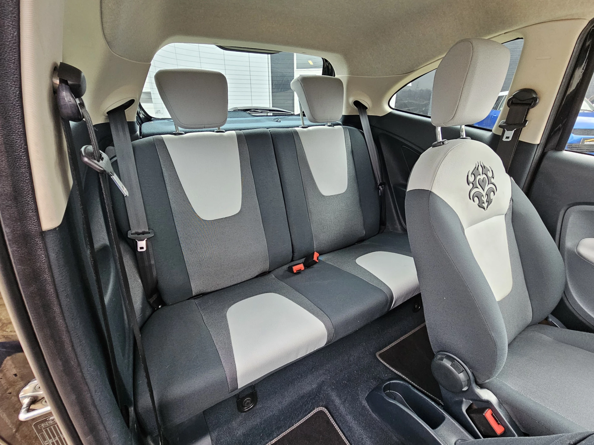 Hoofdafbeelding Ford Ka