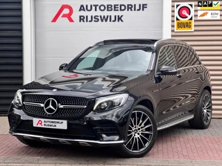 Mercedes-Benz GLC-klasse 250 4MATIC Prestige Pano/Burmester/Keyless