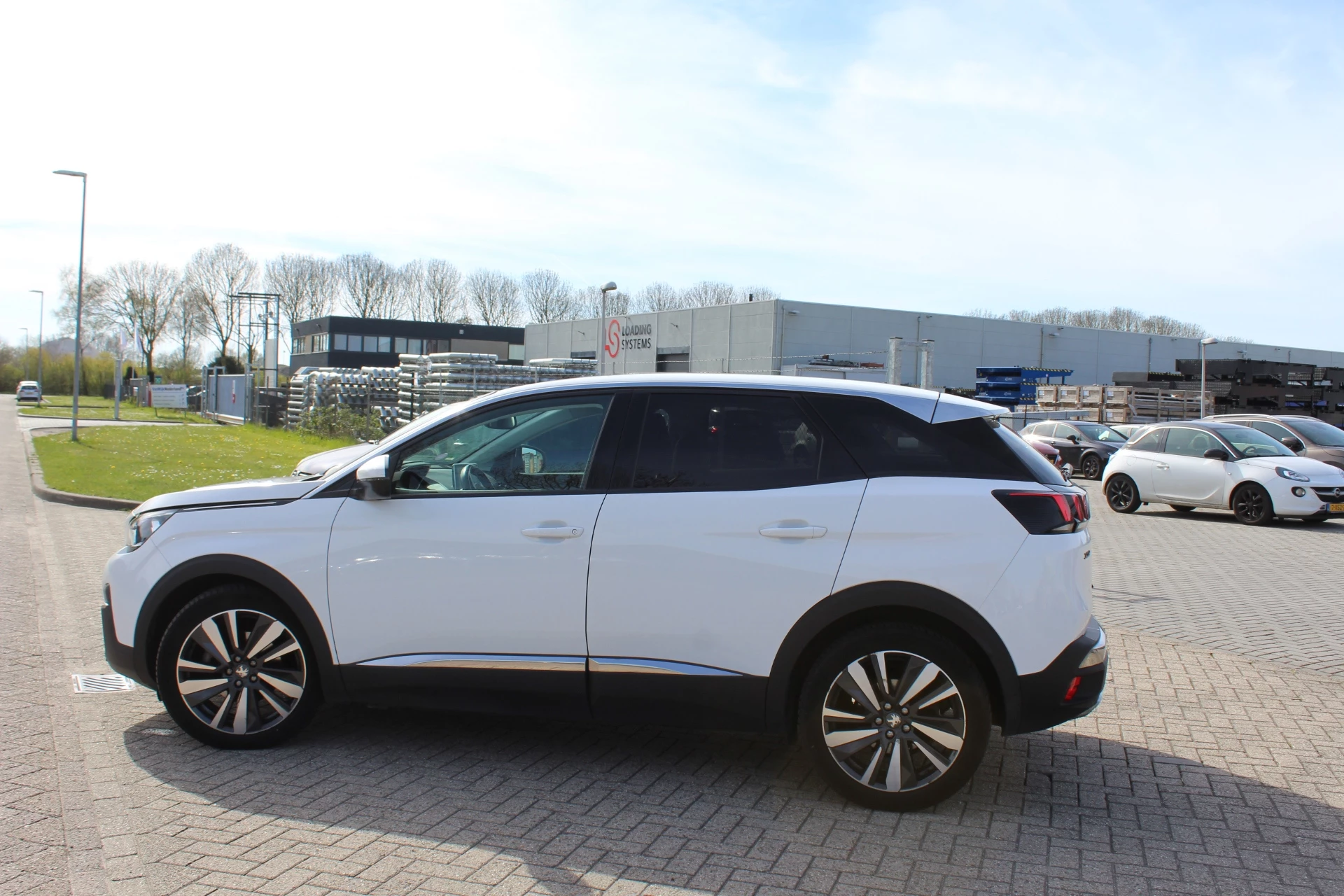 Hoofdafbeelding Peugeot 3008