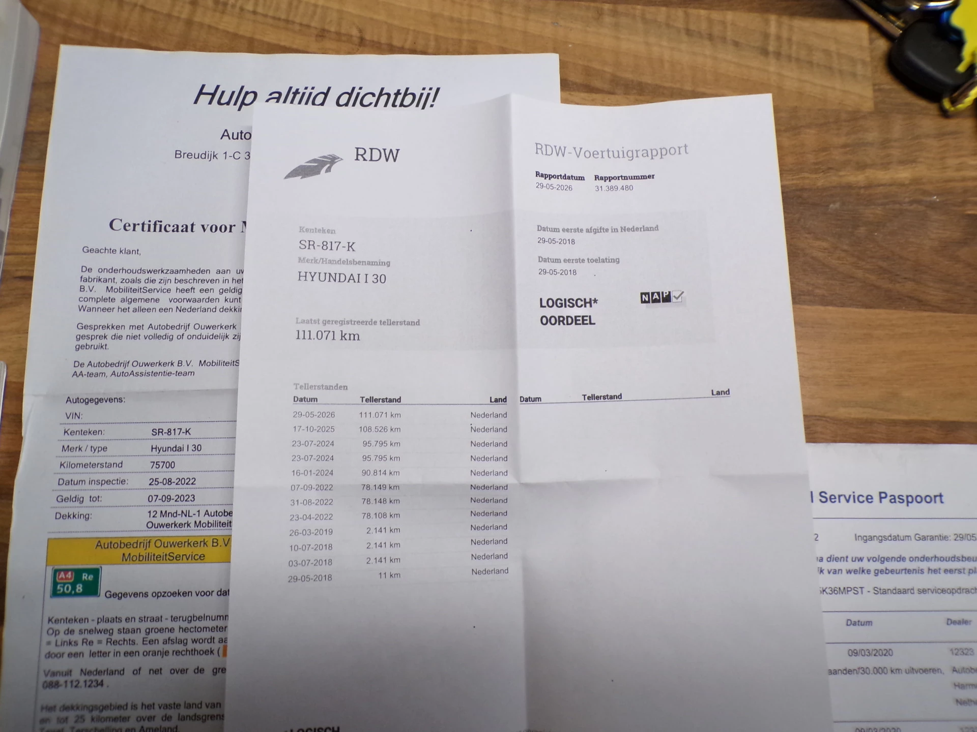 Hoofdafbeelding Hyundai i30