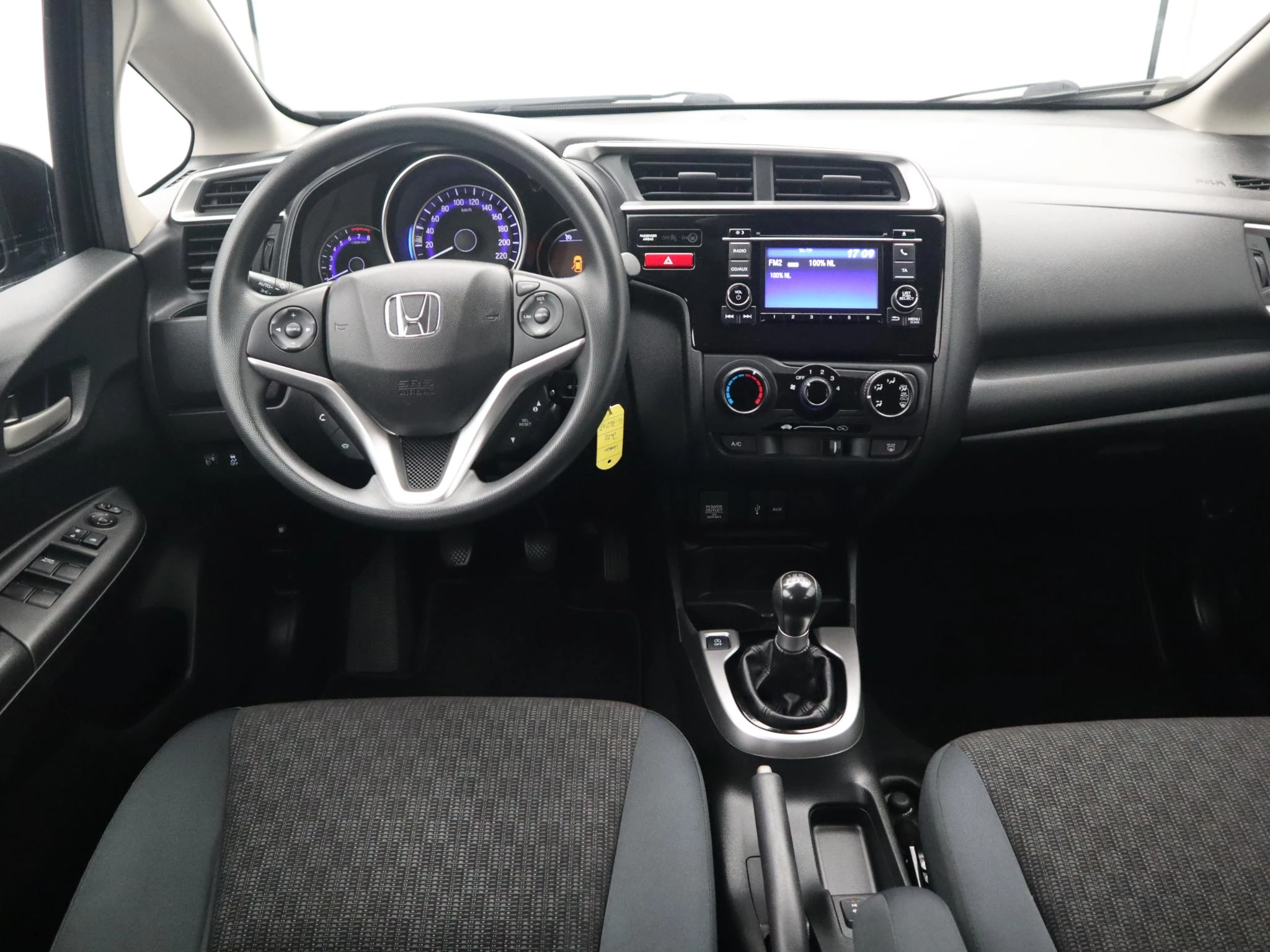 Hoofdafbeelding Honda Jazz