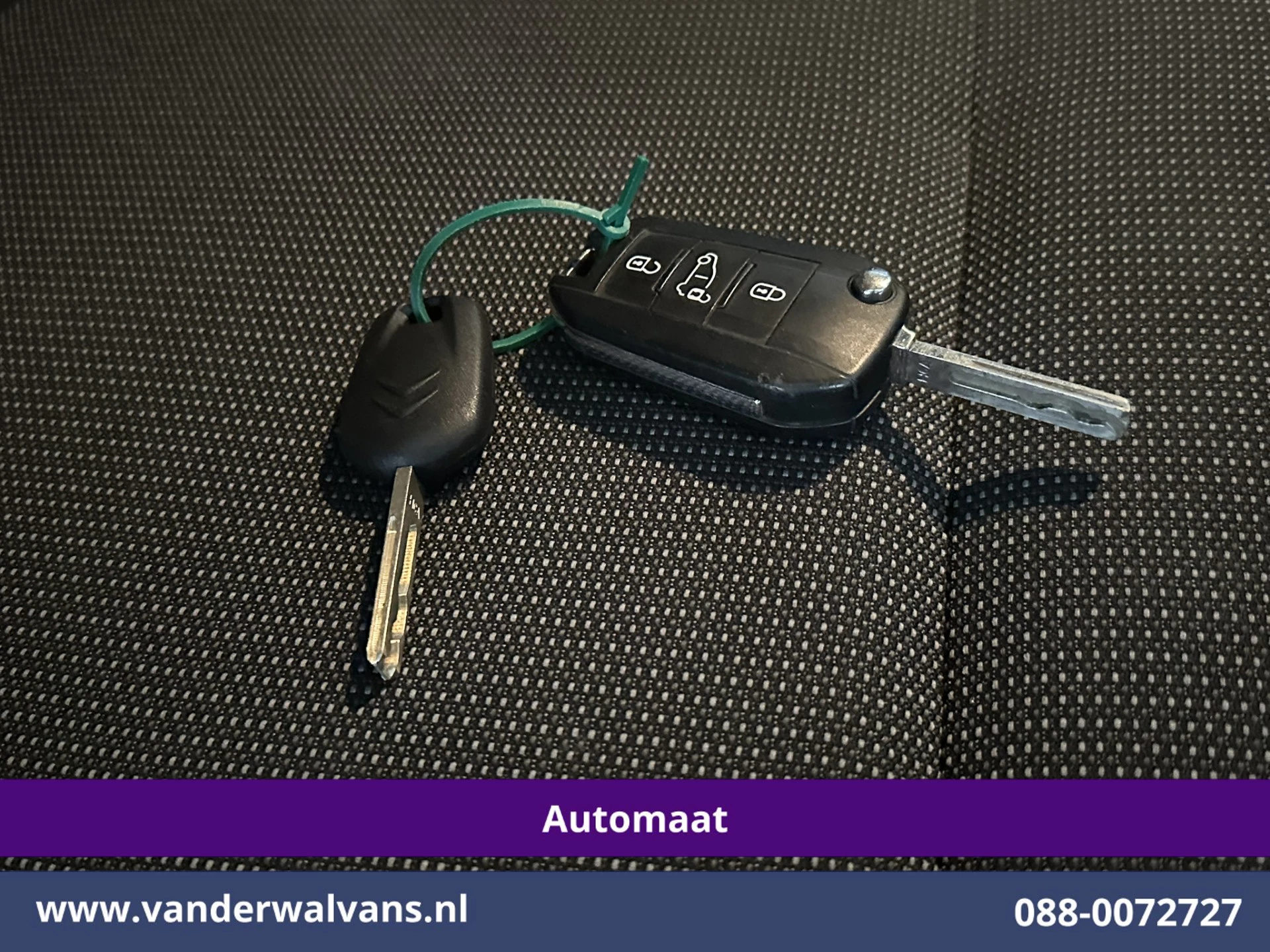 Hoofdafbeelding Citroën Berlingo