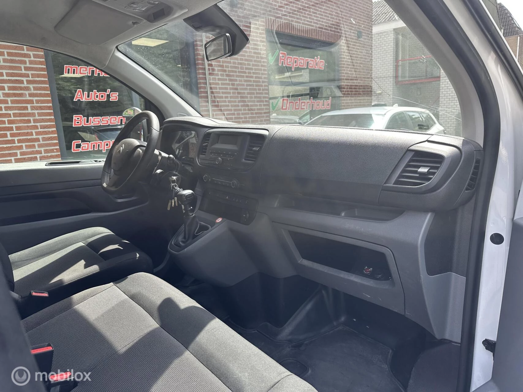 Hoofdafbeelding Citroën Jumpy