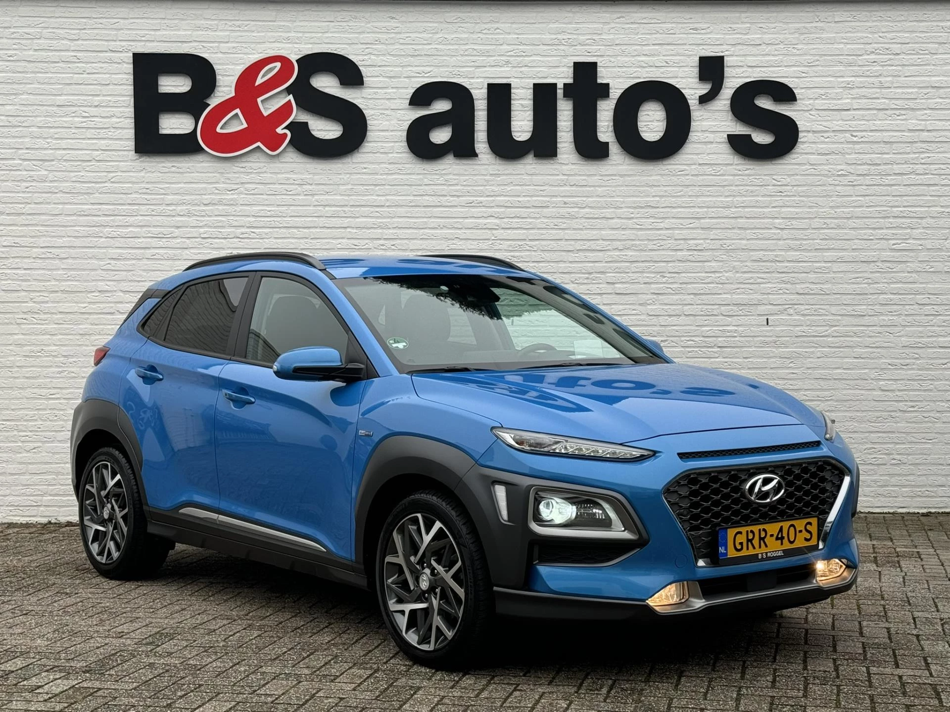 Hoofdafbeelding Hyundai Kona