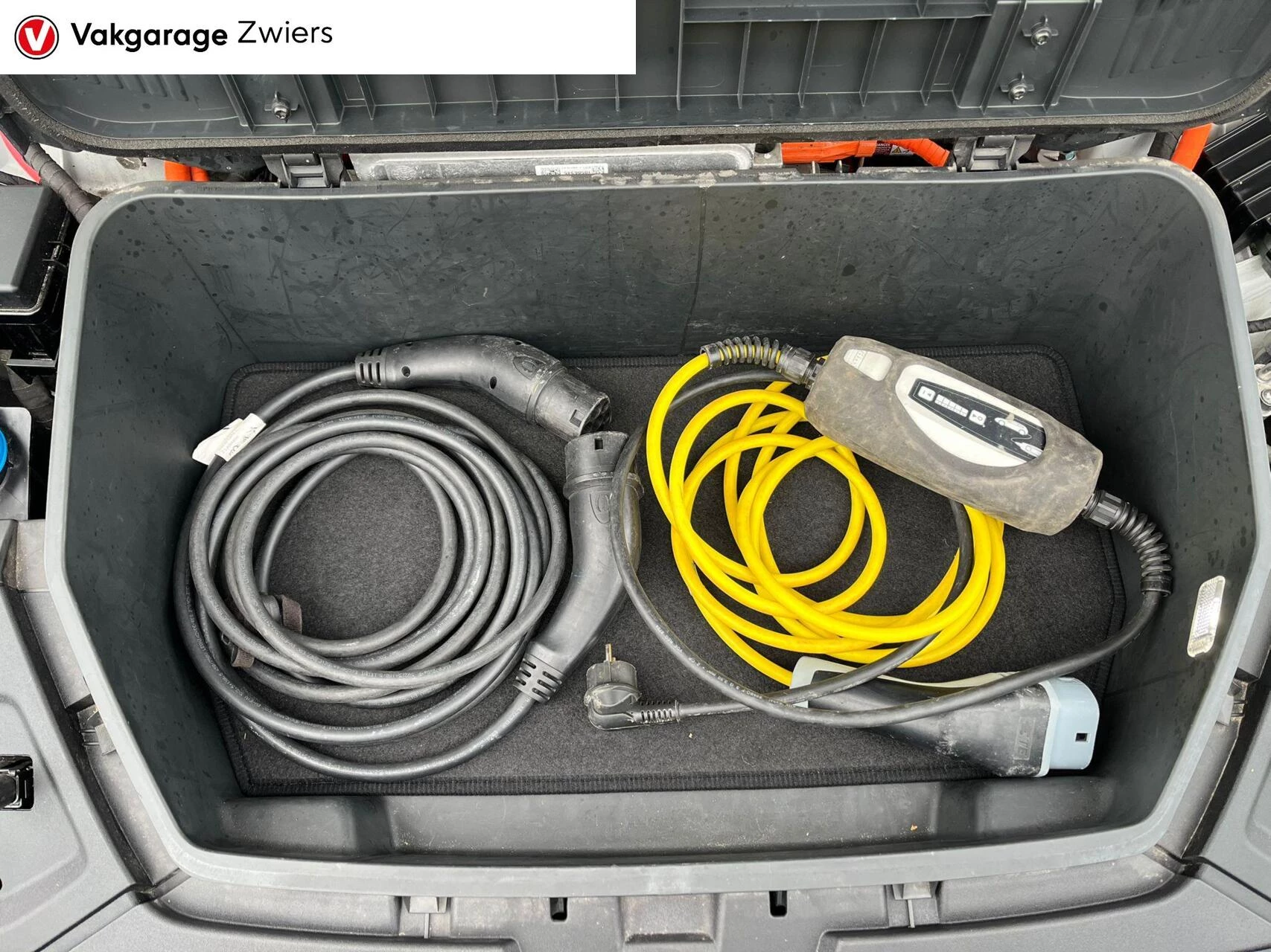 Hoofdafbeelding Audi e-tron