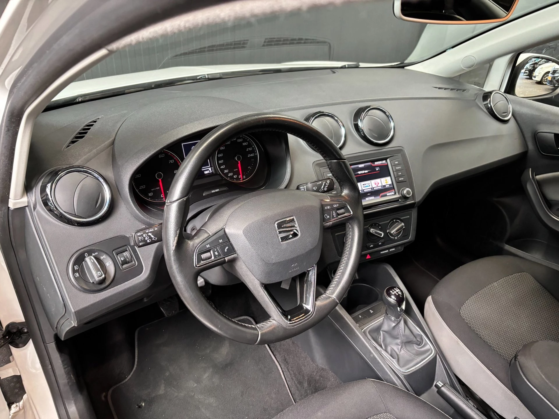 Hoofdafbeelding SEAT Ibiza