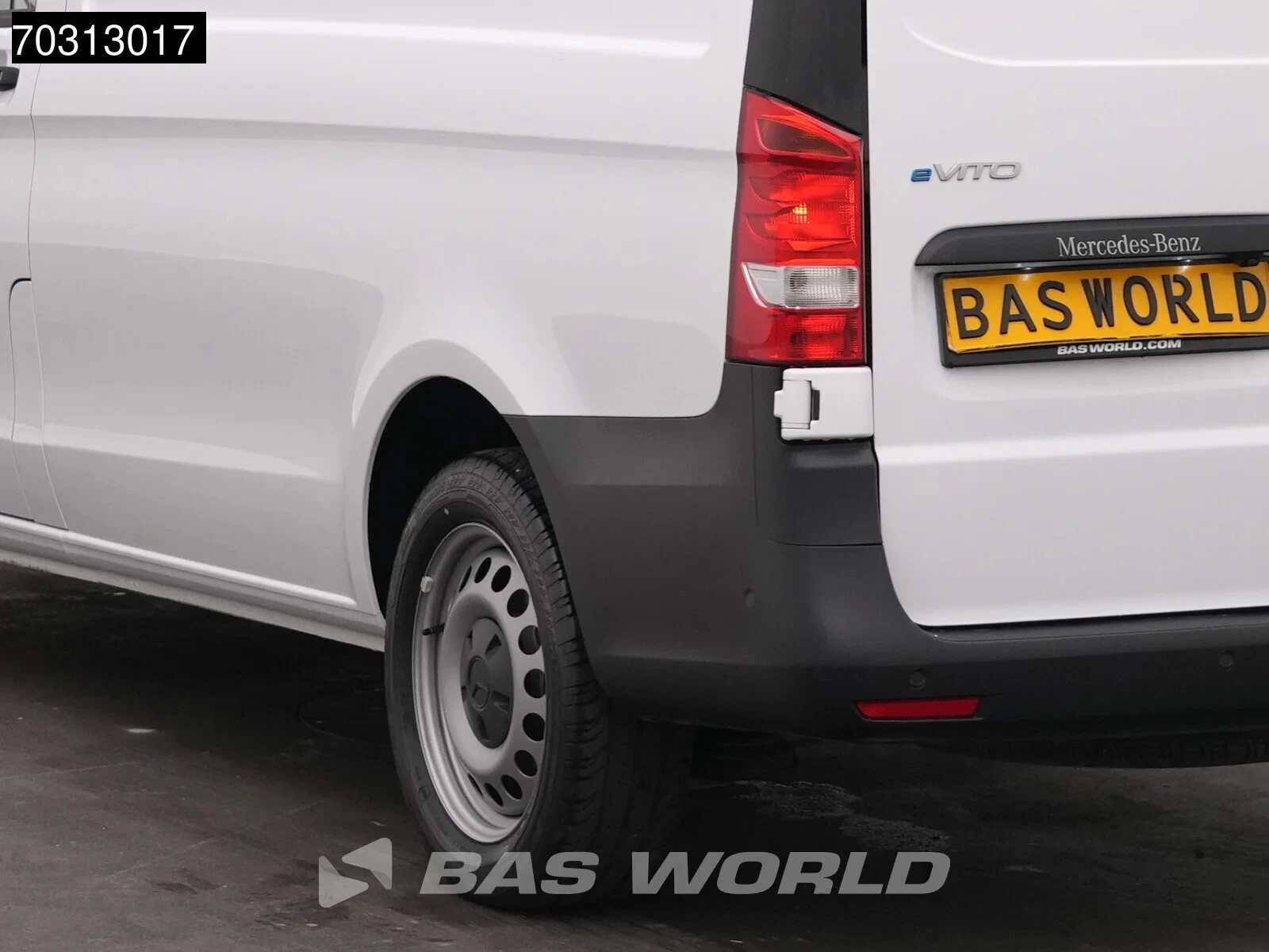 Hoofdafbeelding Mercedes-Benz eVito