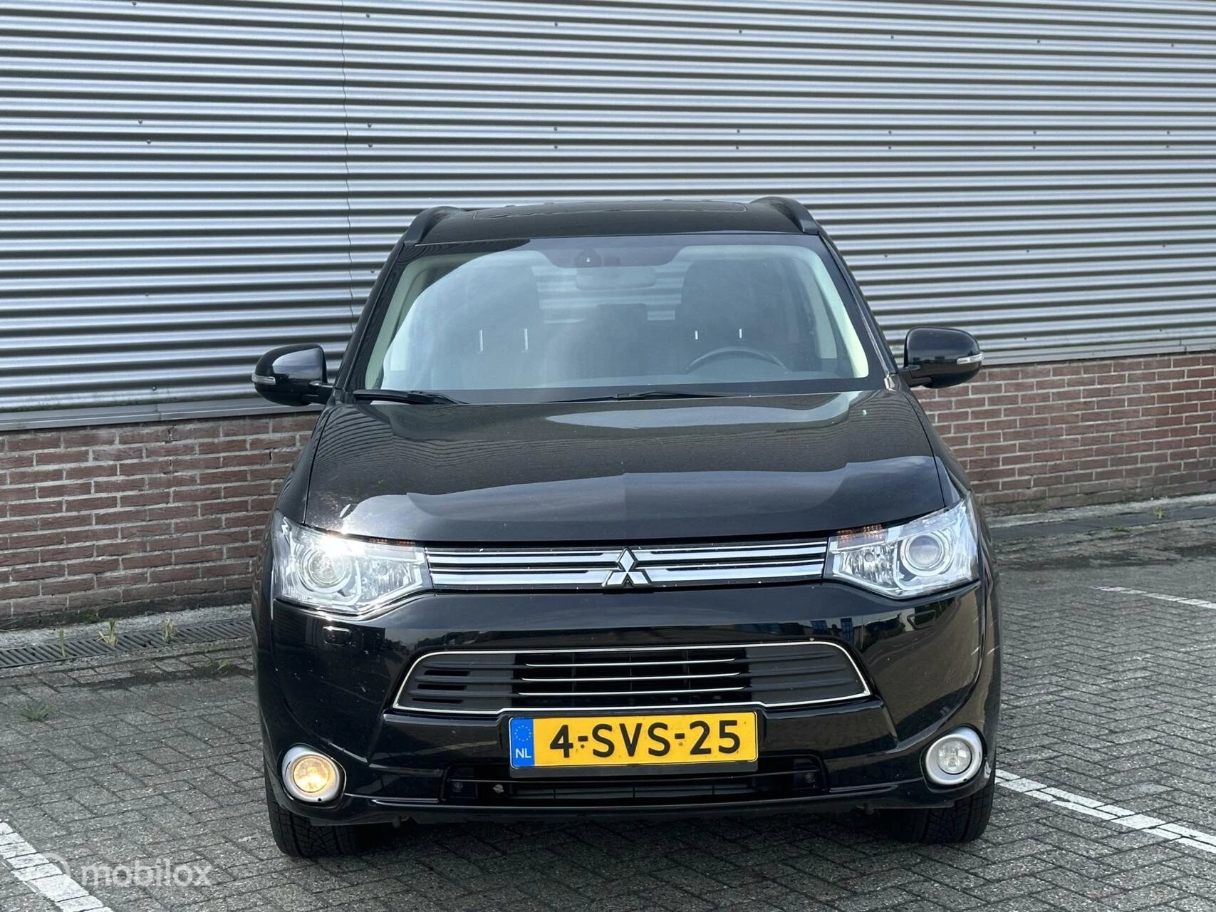 Hoofdafbeelding Mitsubishi Outlander