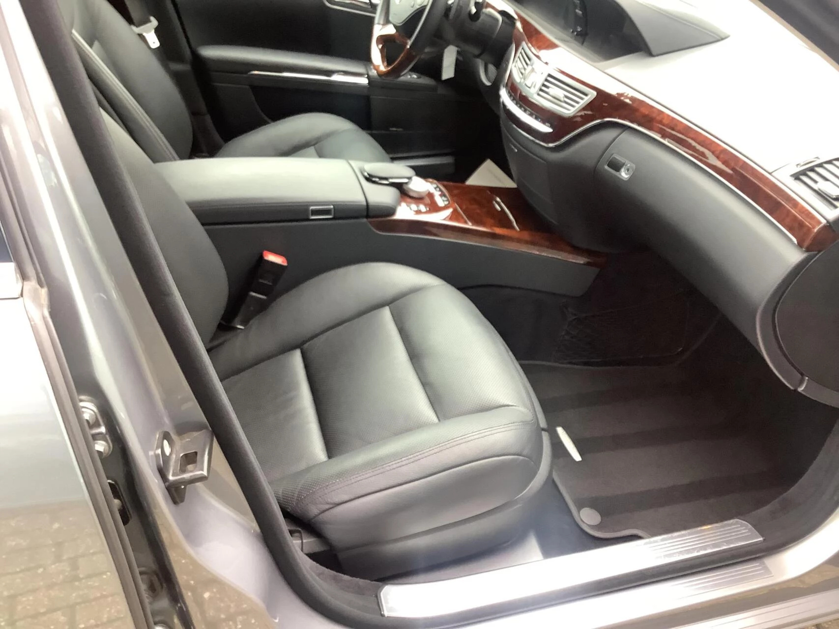 Hoofdafbeelding Mercedes-Benz S-Klasse