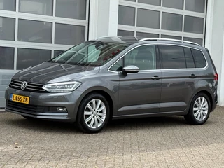 Volkswagen Touran 1.8 TSI 180PK Highline 7-Pers Aut. Navi Camera Pano Trekhaak