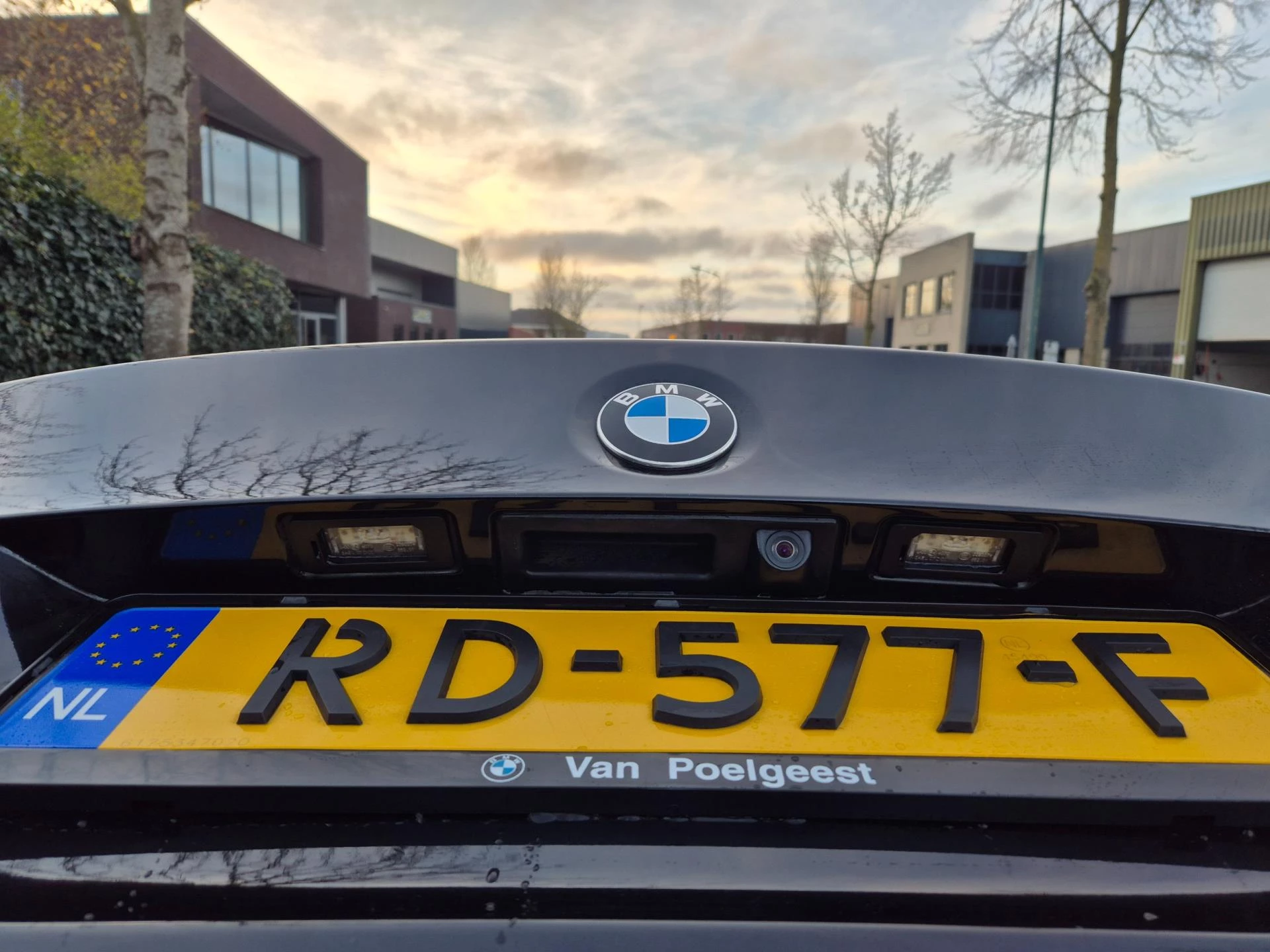 Hoofdafbeelding BMW 4 Serie