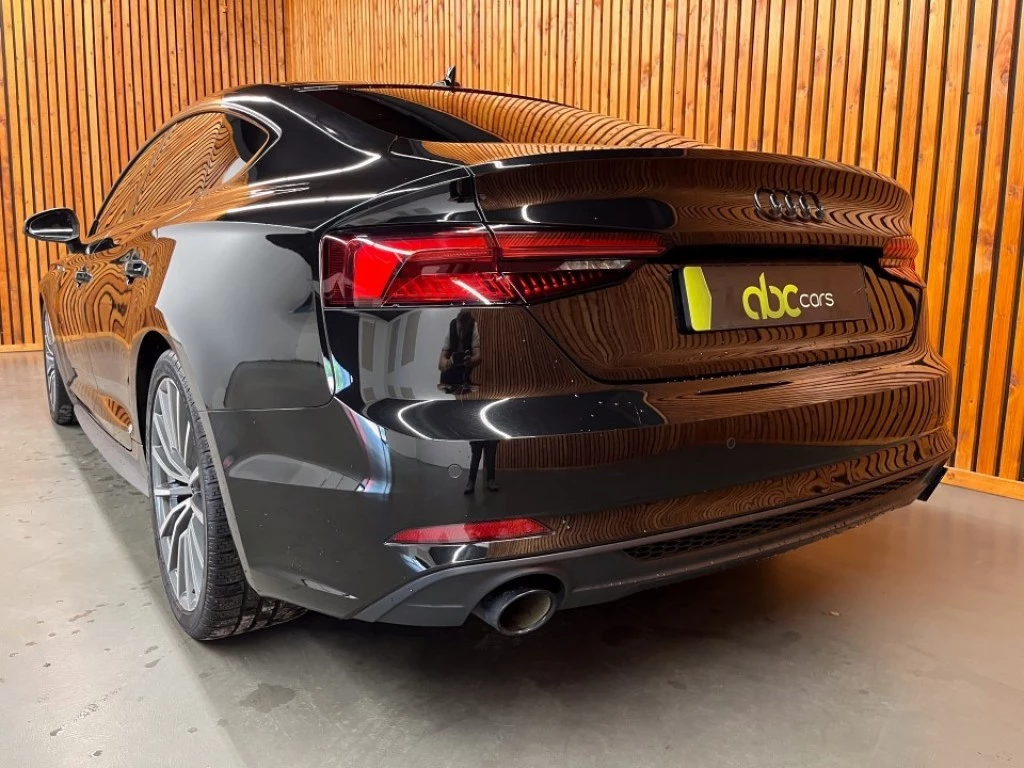 Hoofdafbeelding Audi A5