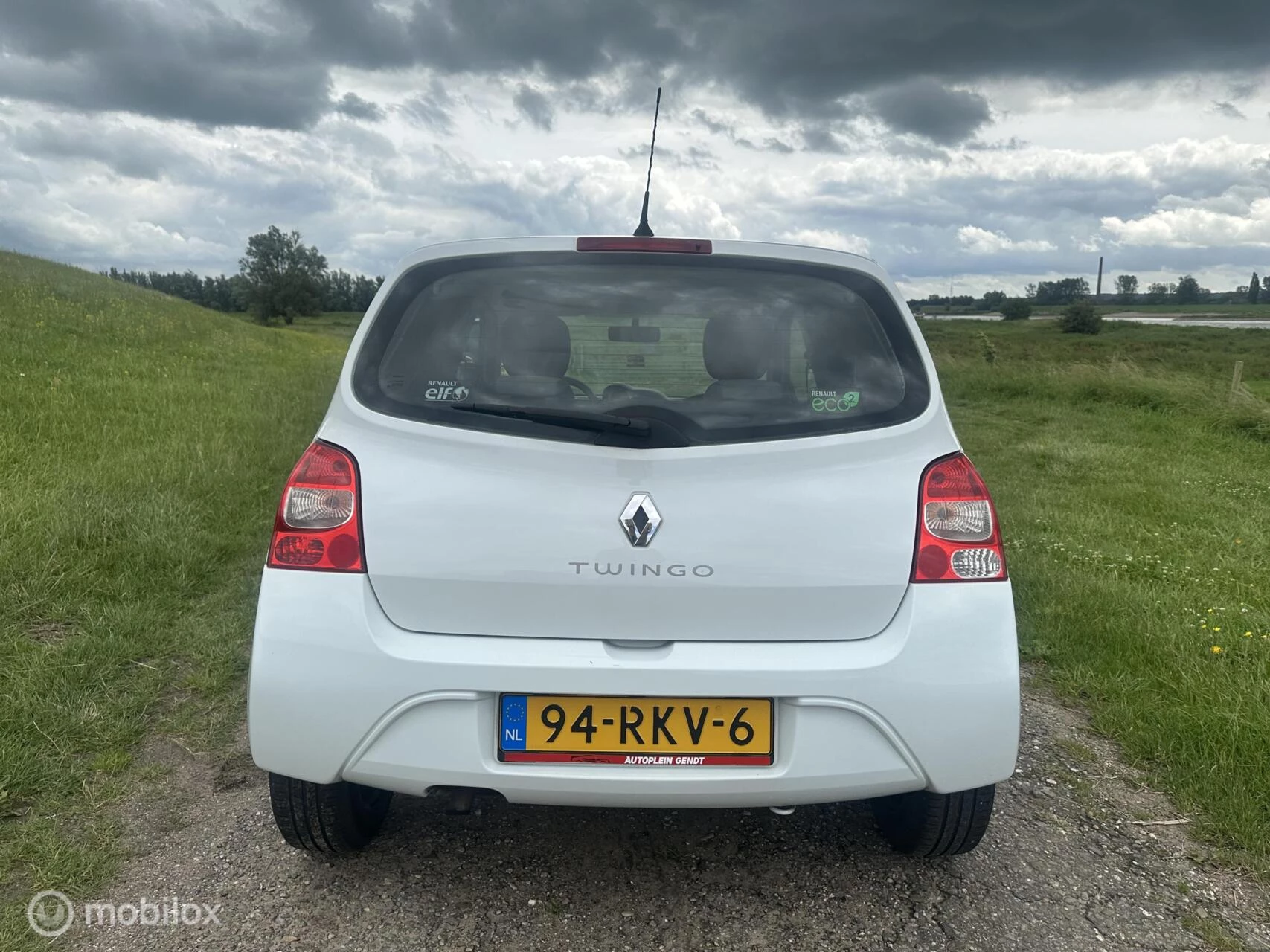 Hoofdafbeelding Renault Twingo