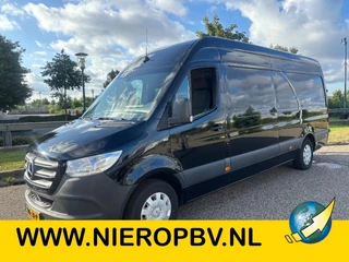 Mercedes-Benz Sprinter 319CDI L3H2 Airco Navi Camera Cruisecontrol V6 ( 6 Cilinder ) EURO 6