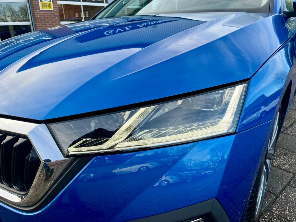 Hoofdafbeelding Škoda Octavia