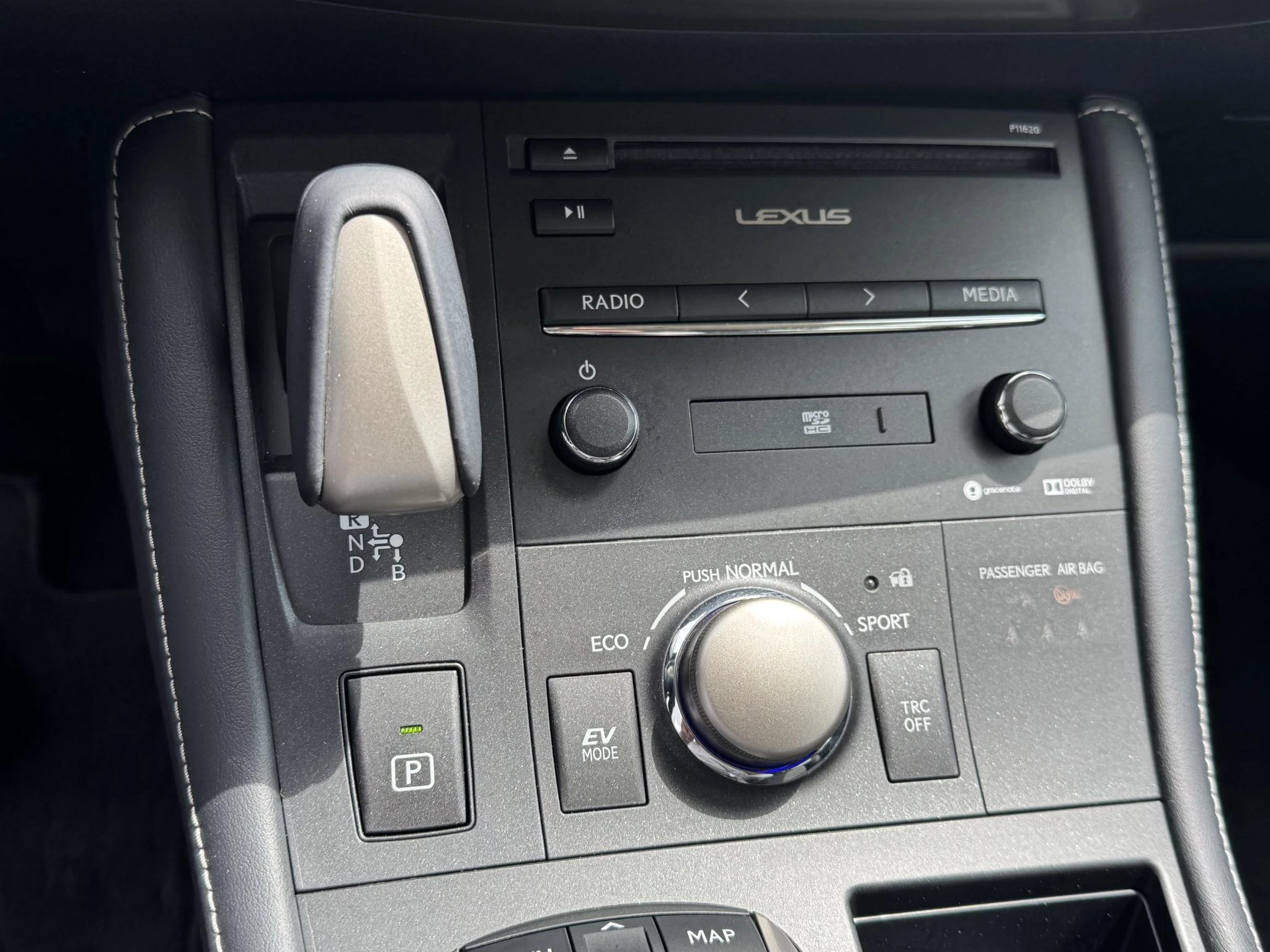 Hoofdafbeelding Lexus CT