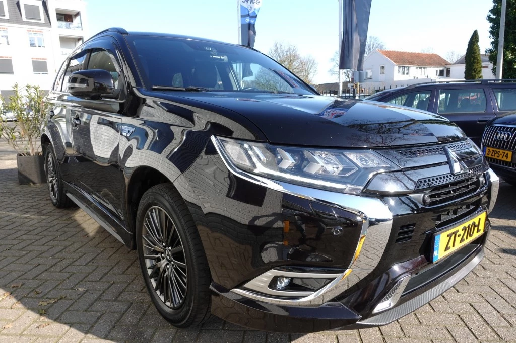 Hoofdafbeelding Mitsubishi Outlander