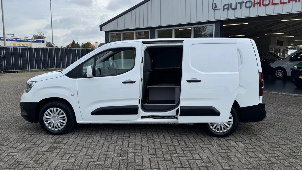 Hoofdafbeelding Opel Combo