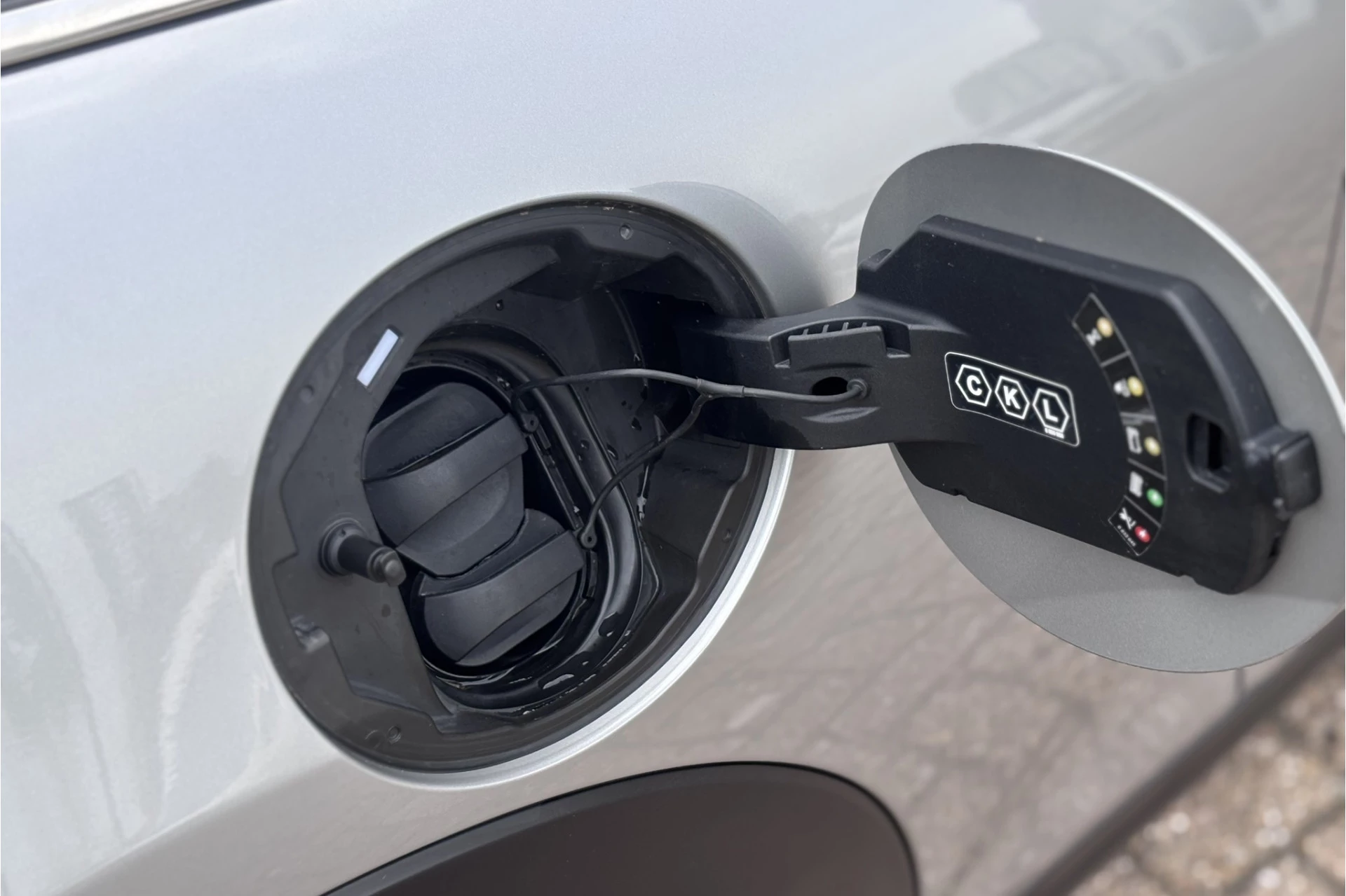 Hoofdafbeelding MINI Electric