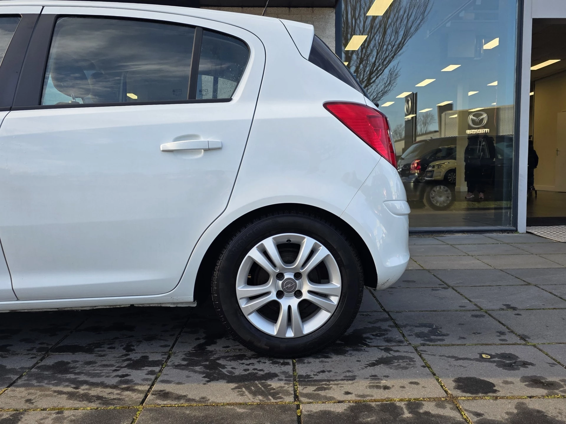 Hoofdafbeelding Opel Corsa