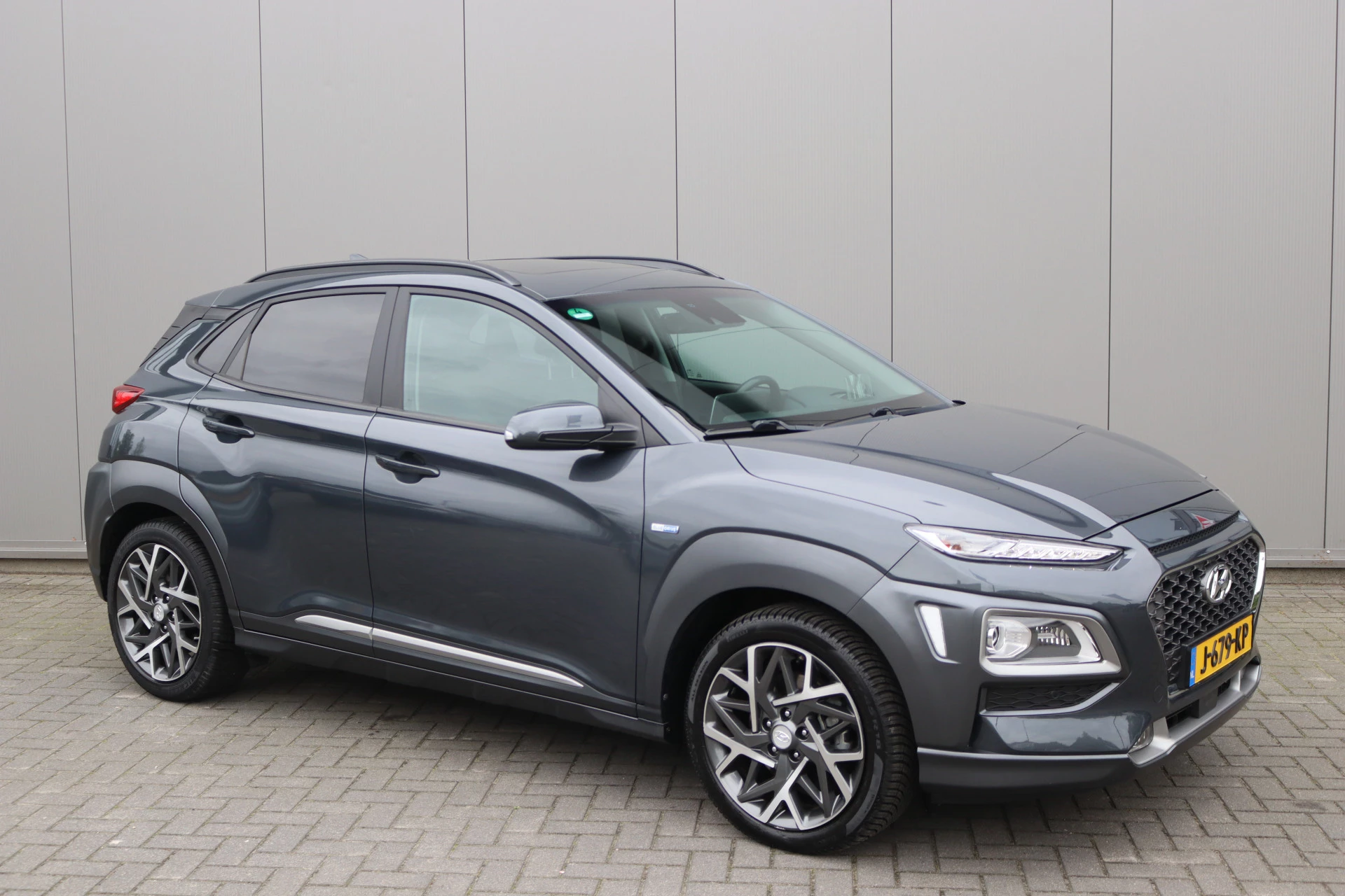 Hoofdafbeelding Hyundai Kona