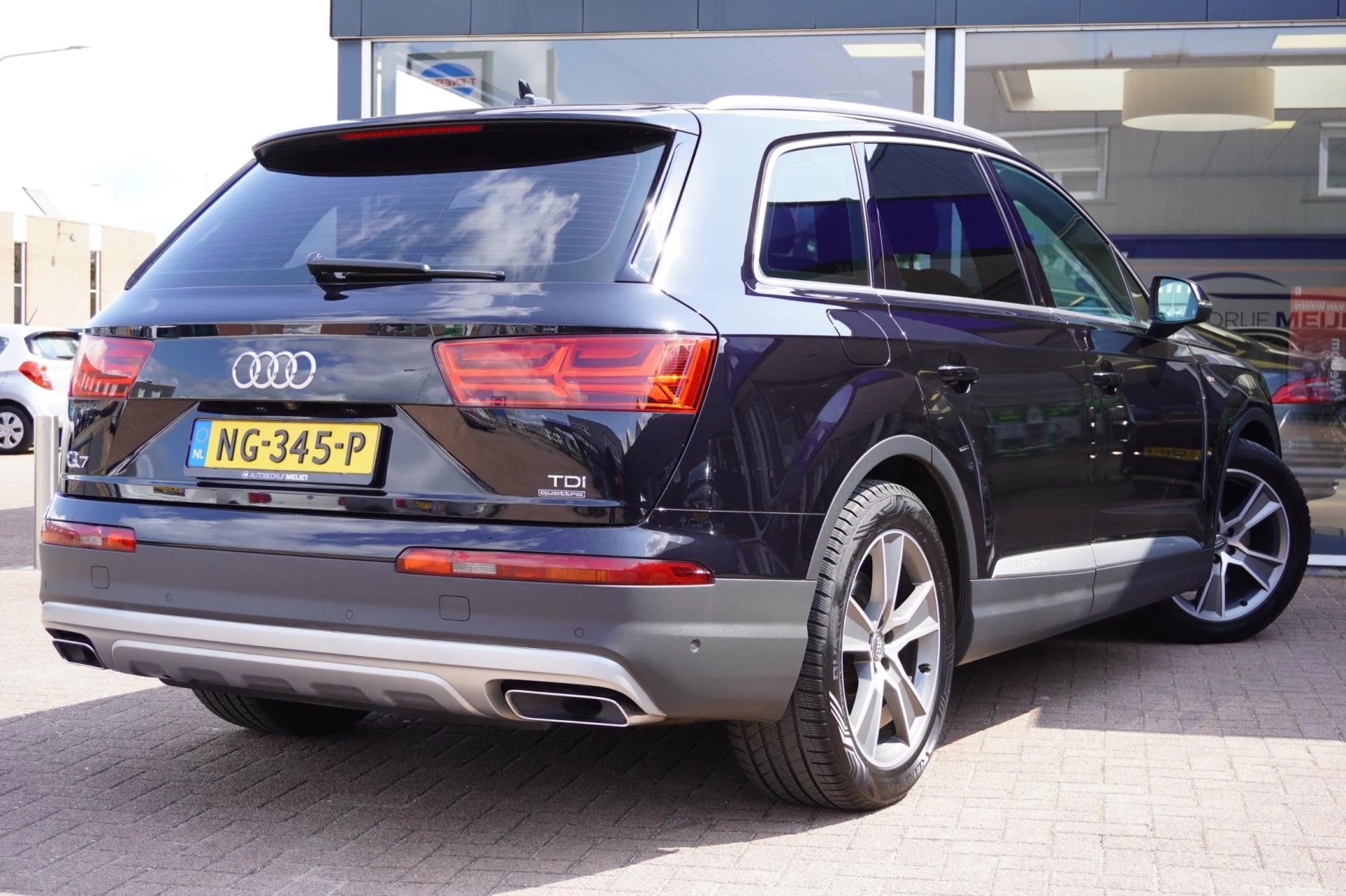 Hoofdafbeelding Audi Q7
