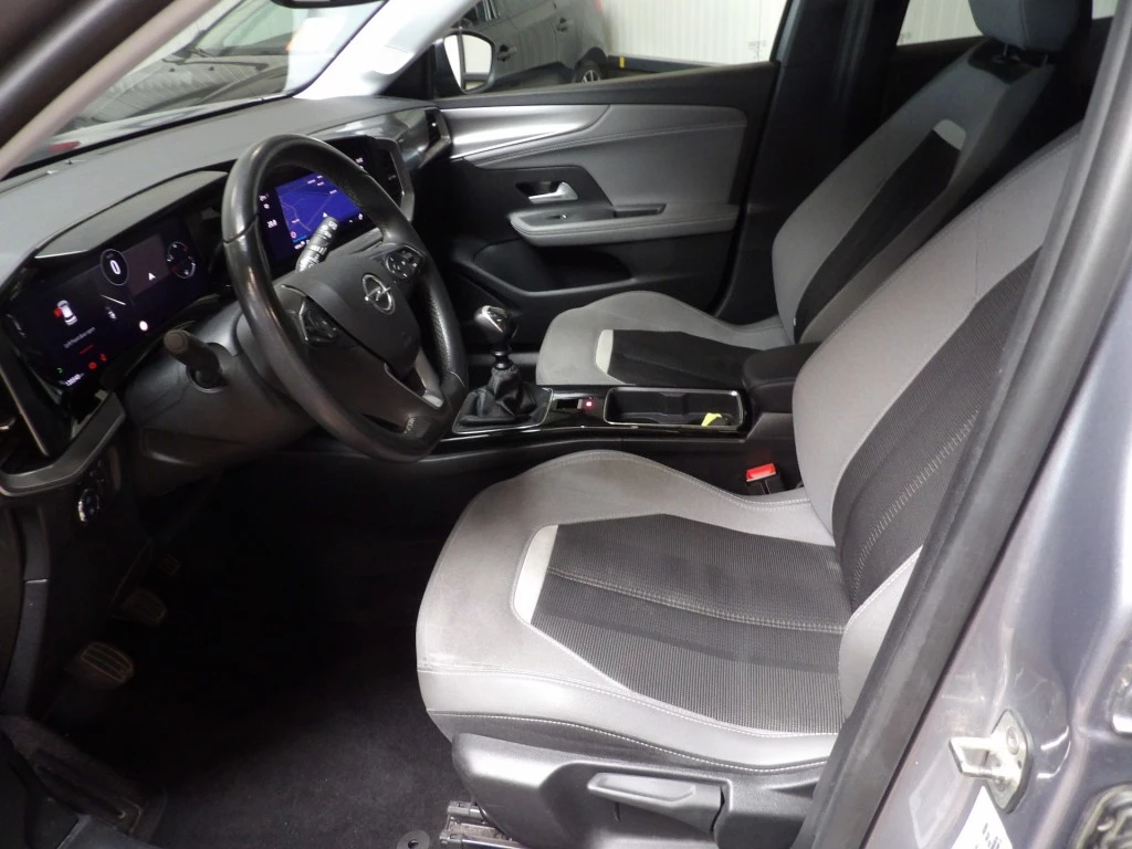 Hoofdafbeelding Opel Mokka