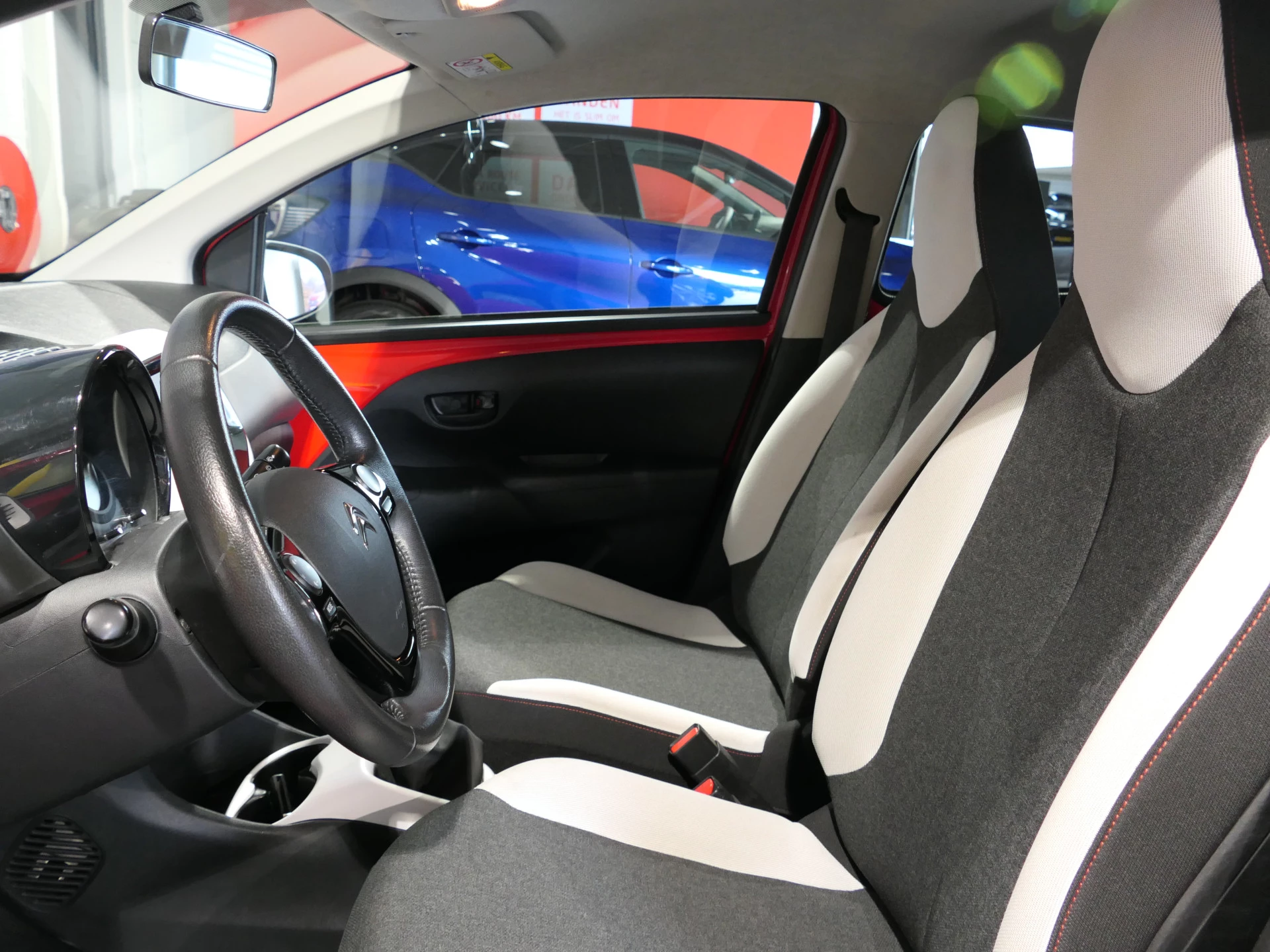 Hoofdafbeelding Citroën C1