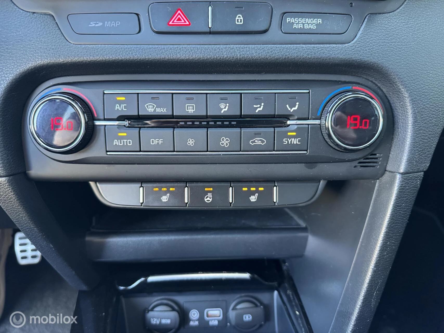 Hoofdafbeelding Kia Ceed Sportswagon