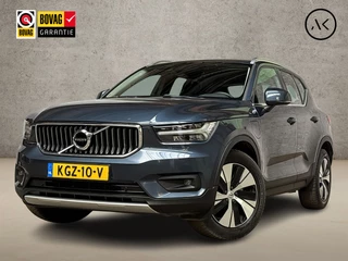 Volvo XC40 1.5 T5 Recharge Inscription 252Pk Automaat (APPLE CARPLAY, GROOT NAVI, TREKHAAK, GETINT GLAS, SPORTSTOELEN, KEYLESS, ELEK ACHTERKLEP, NIEUWE APK, NIEUWSTAAT)