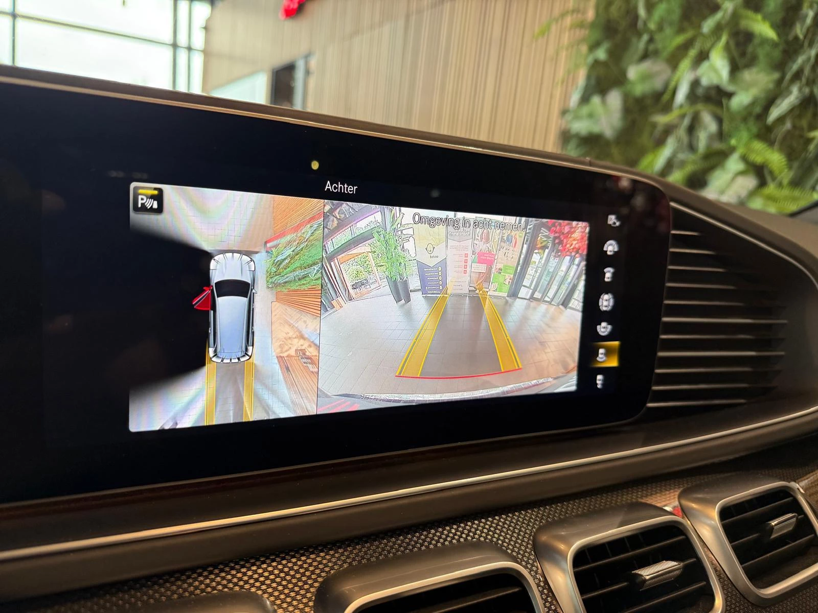 Hoofdafbeelding Mercedes-Benz GLS