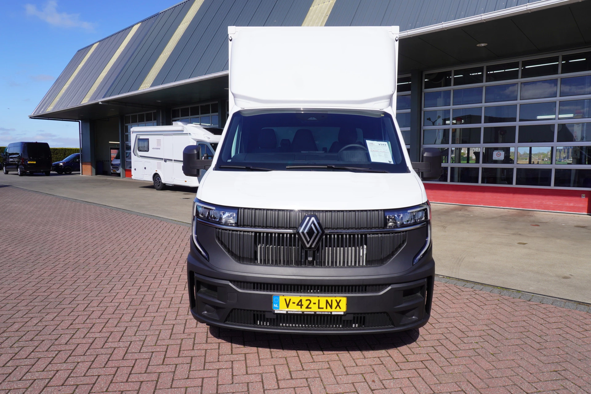 Hoofdafbeelding Renault Master