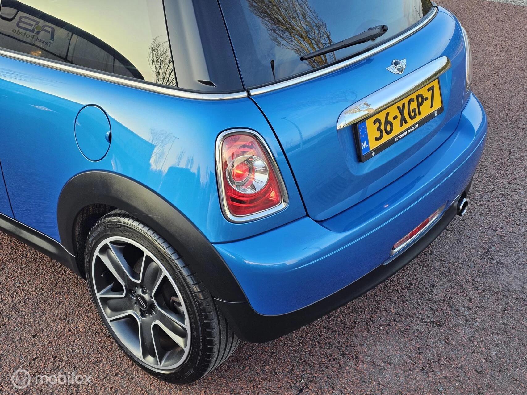 Hoofdafbeelding MINI One