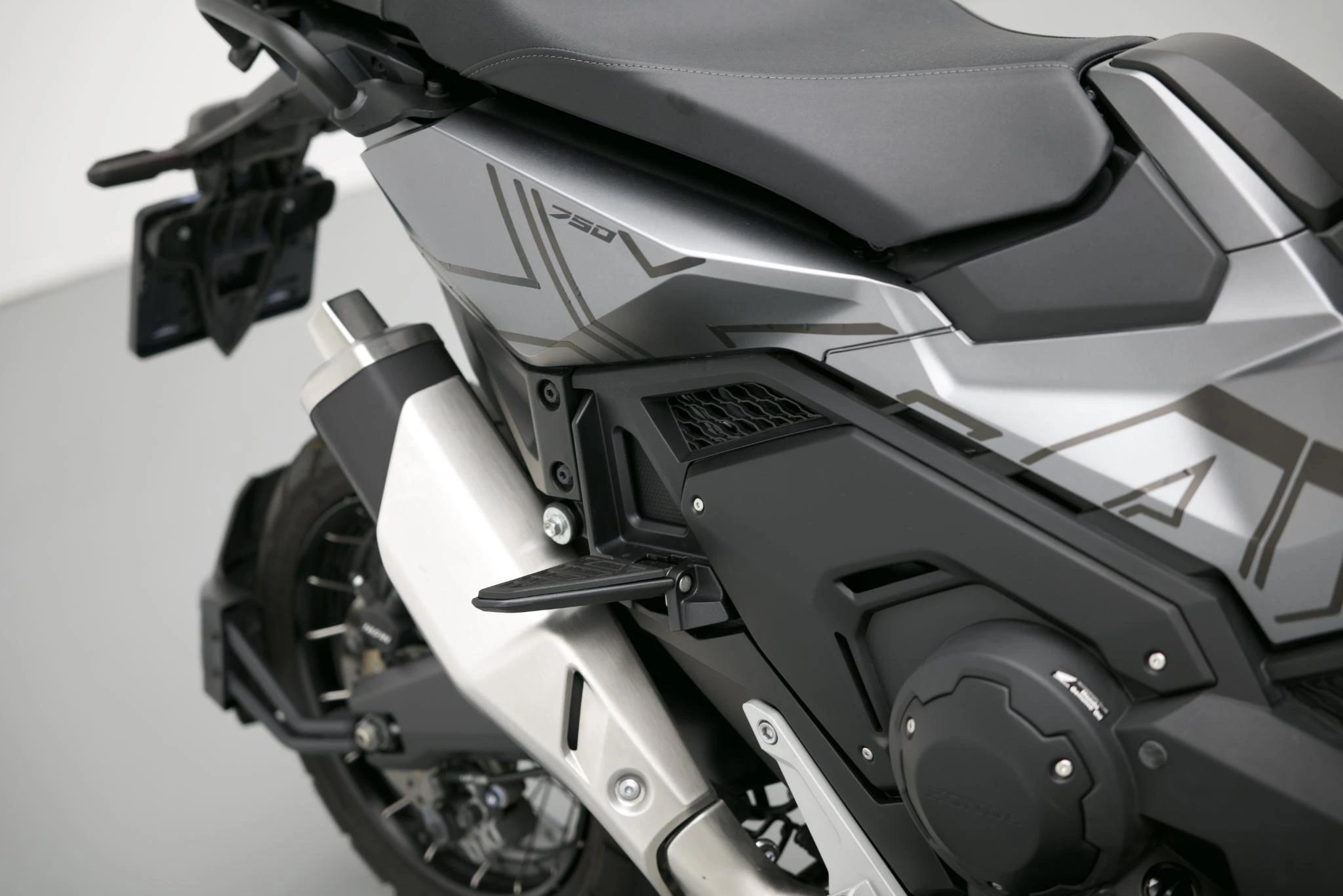 Hoofdafbeelding Honda NC 750