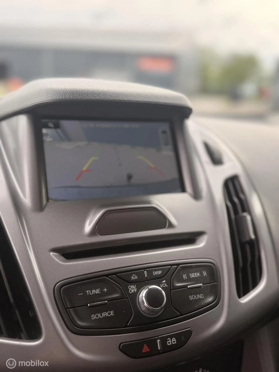 Hoofdafbeelding Ford Transit Connect