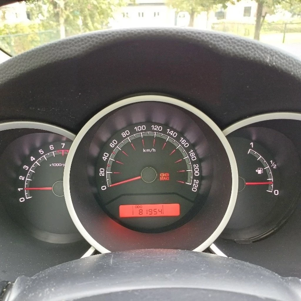 Hoofdafbeelding Kia Venga