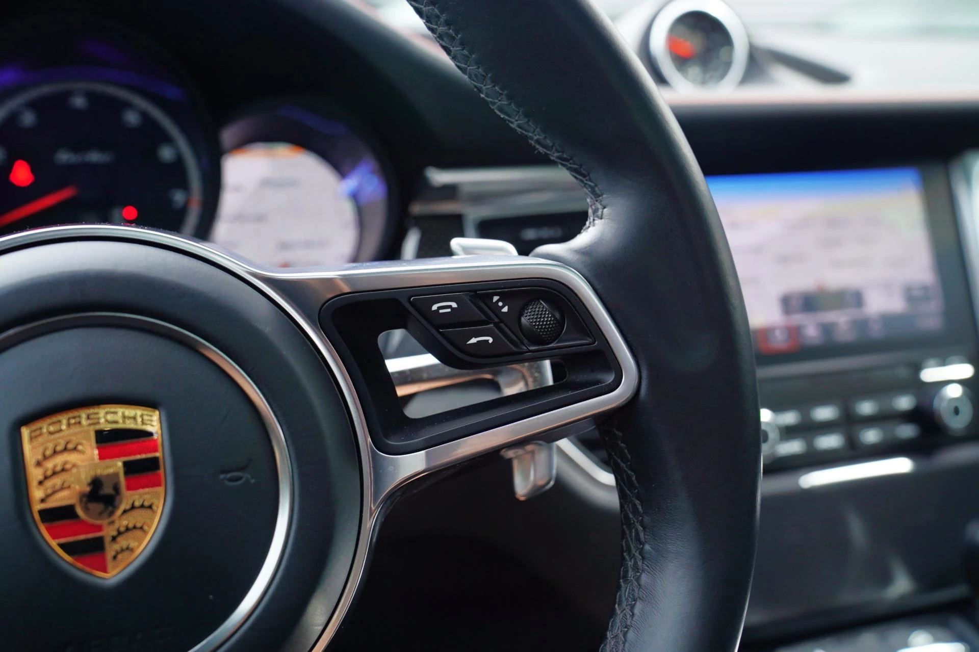 Hoofdafbeelding Porsche Macan